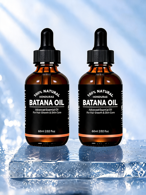 BatanaGlow™ | Intensive Hair Growth & Repair Oil