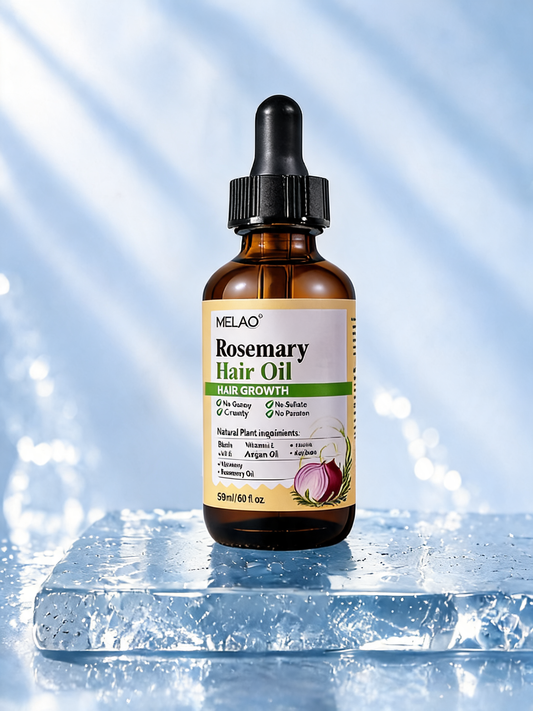 OniGrow™ | Onion Biotin Rosemary Hair Growth Oil