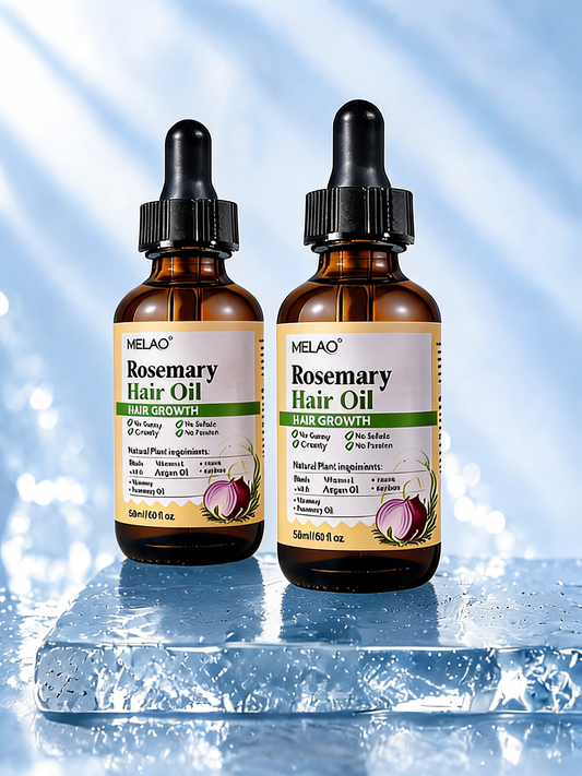 OniGrow™ | Onion Biotin Rosemary Hair Growth Oil