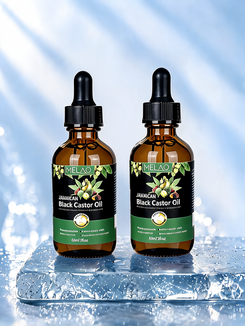 Black Castor Oil™ | Nourishing Hair & Scalp Oil