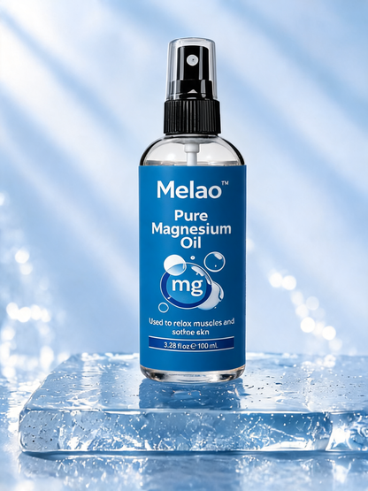 Melao™ | Magnesium Oil Muscle Relaxation Spray