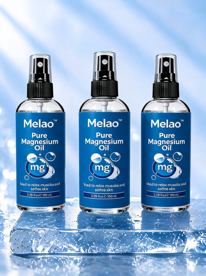 Melao™ | Magnesium Oil Muscle Relaxation Spray