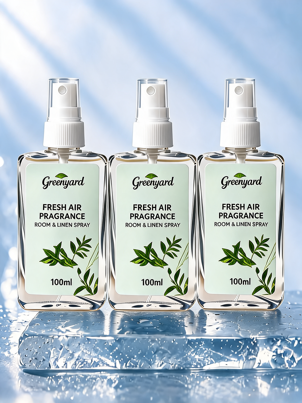 Fresh Air Fragrance™ | Fabric & Room Freshening Spray
