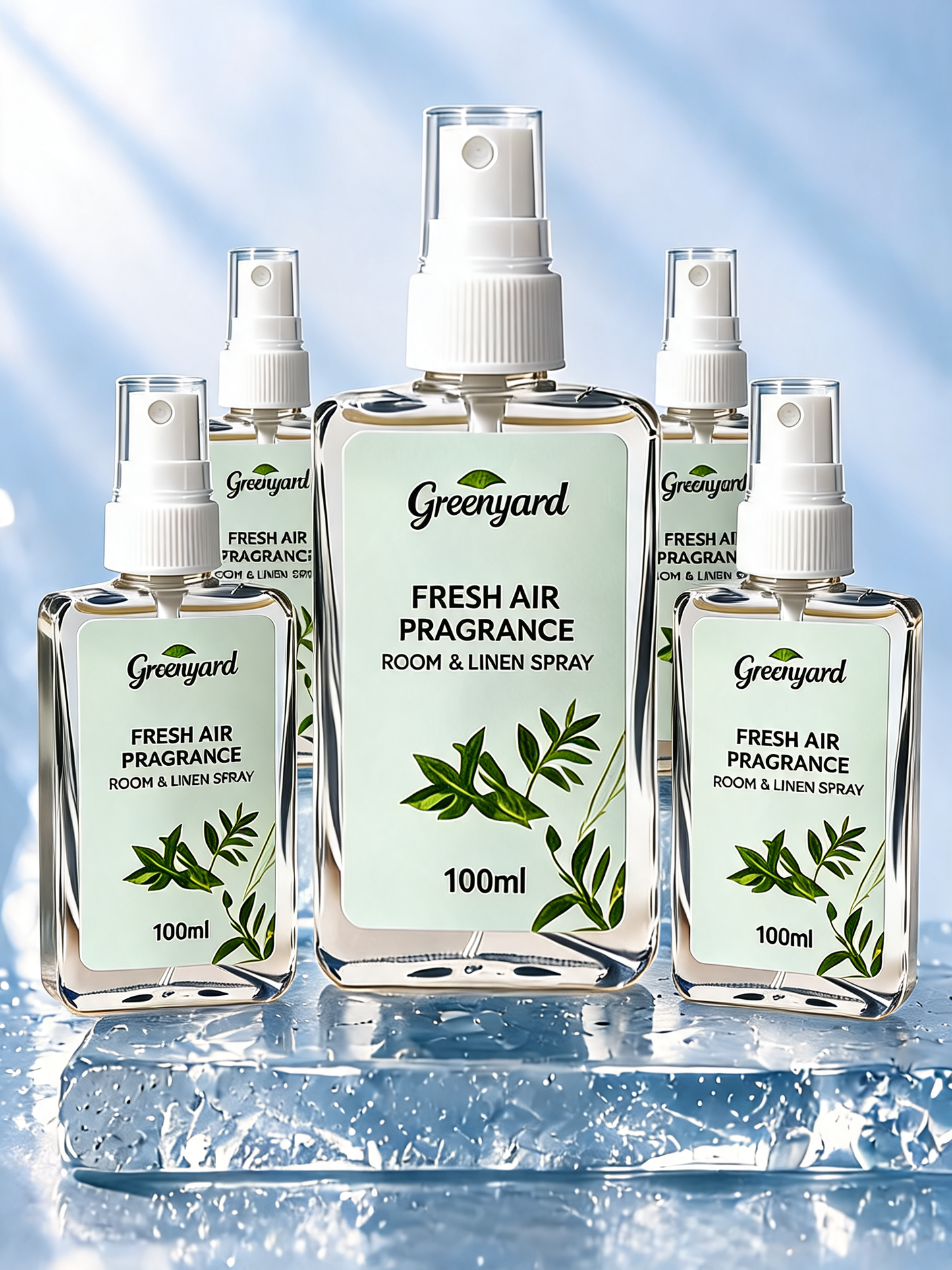 Fresh Air Fragrance™ | Fabric & Room Freshening Spray