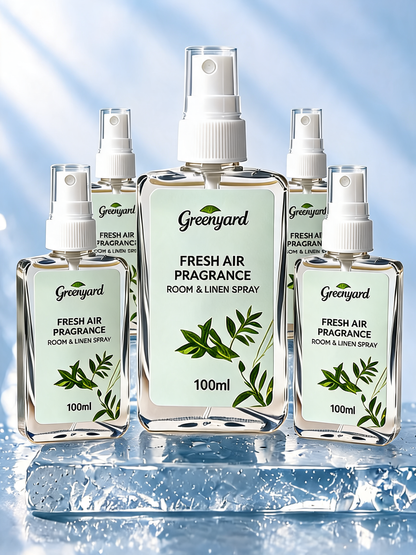 Fresh Air Fragrance™ | Fabric & Room Freshening Spray