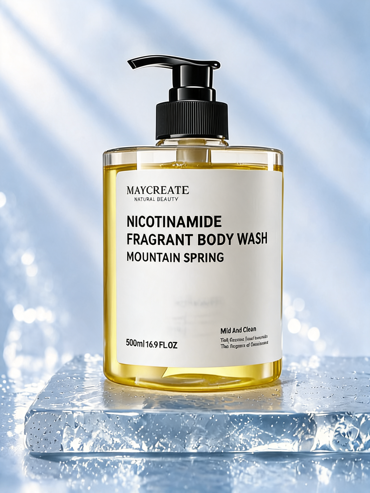 Niacinamide™ | Refreshing & Moisturising Shower Gel