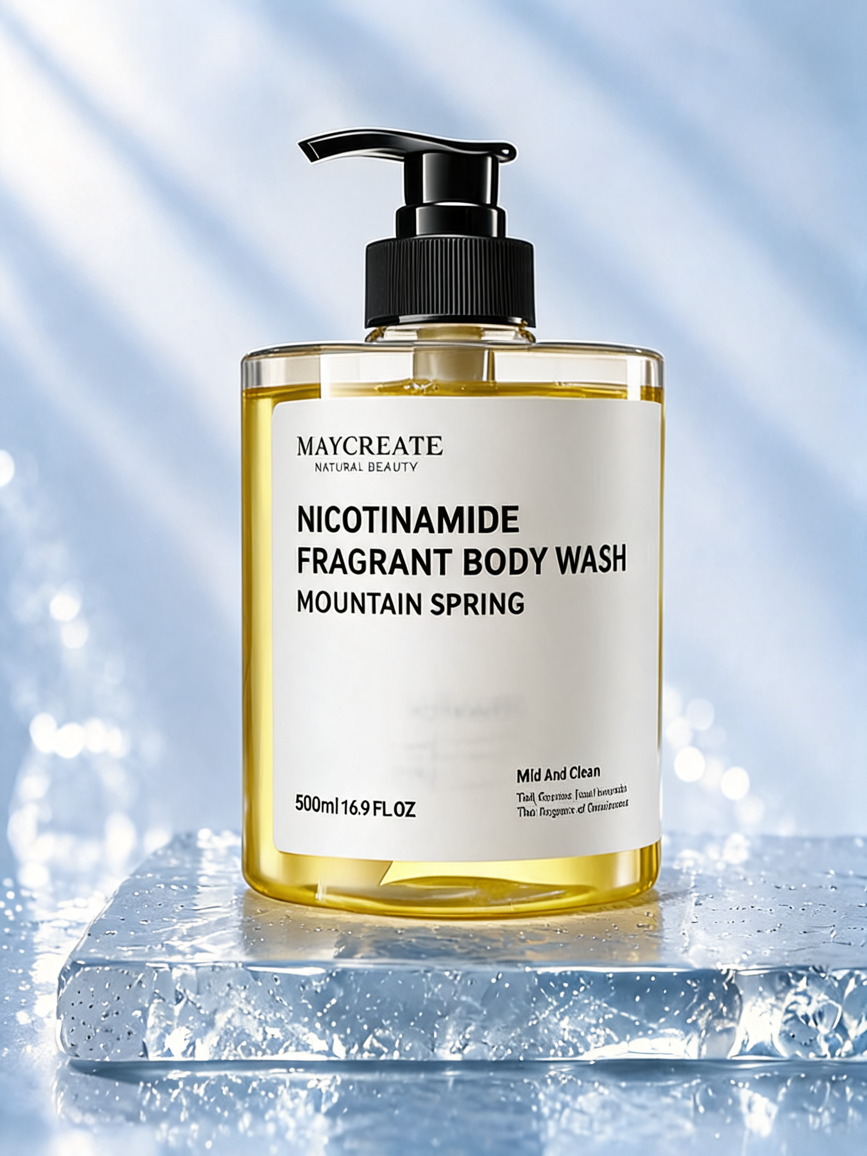 Niacinamide™ | Refreshing & Moisturising Shower Gel