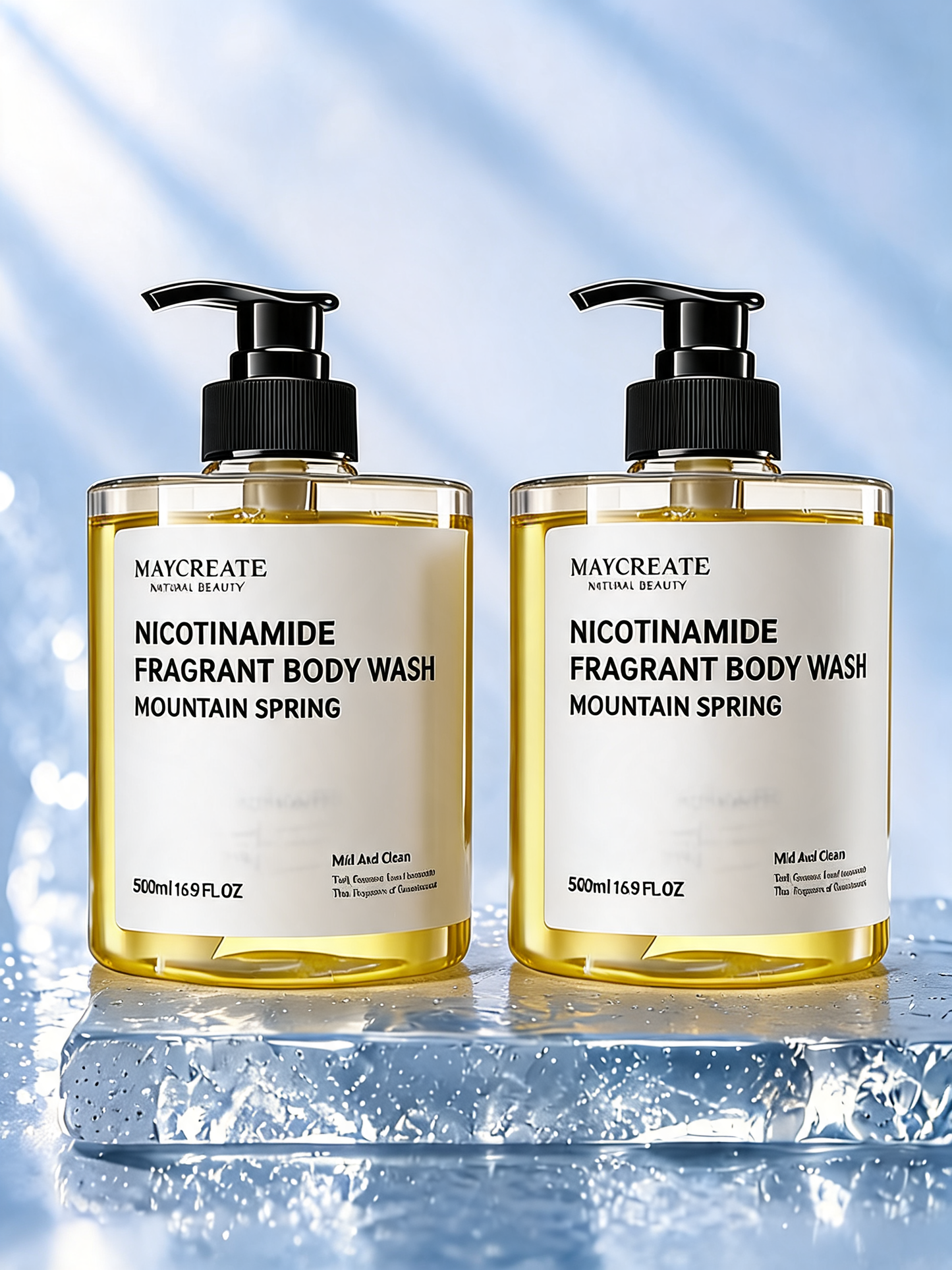 Niacinamide™ | Refreshing & Moisturising Shower Gel