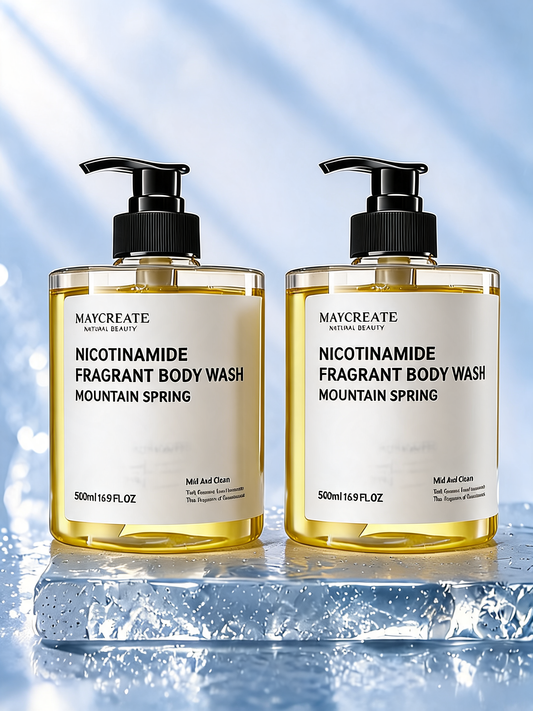 Niacinamide™ | Refreshing & Moisturising Shower Gel