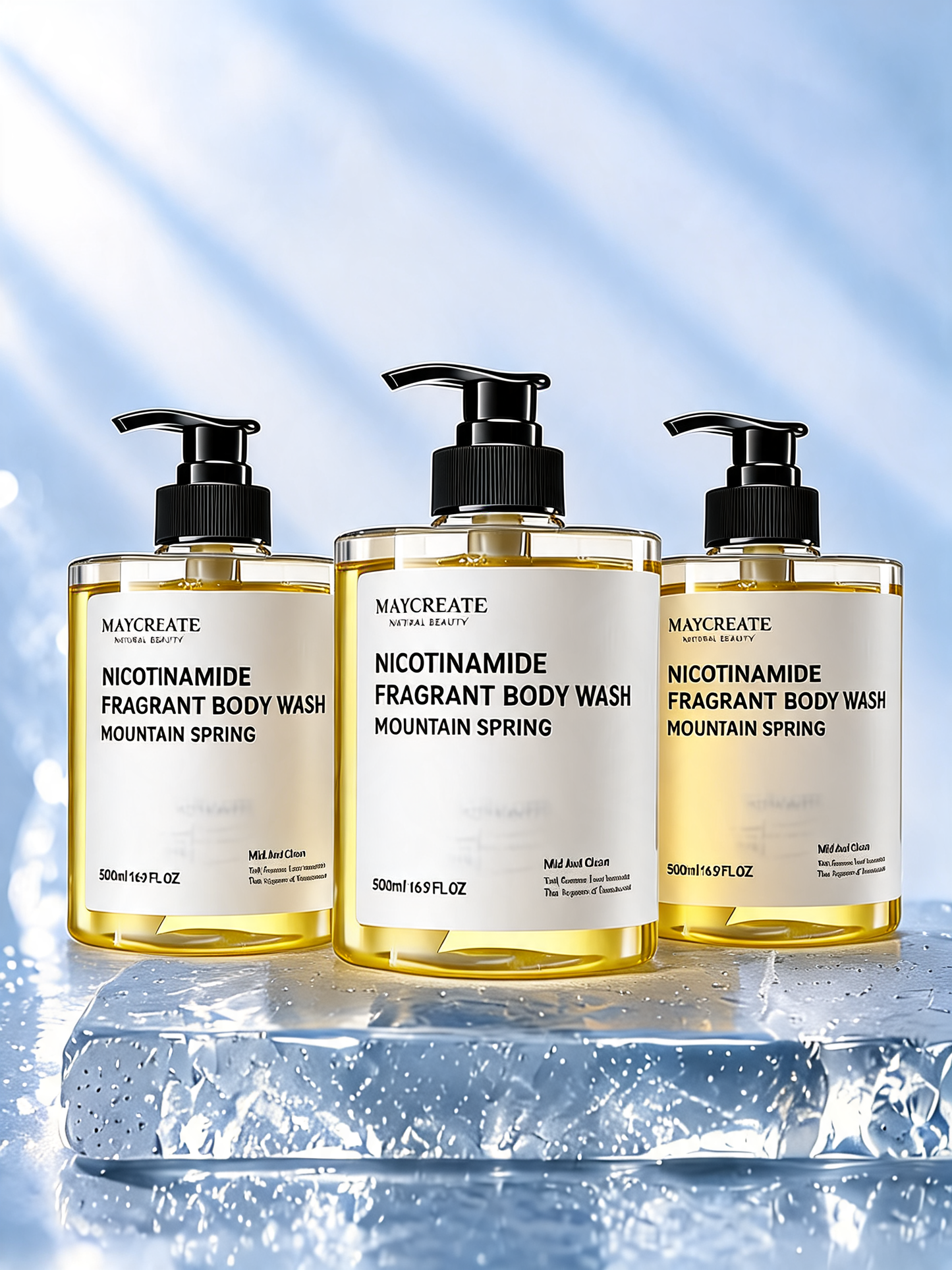 Niacinamide™ | Refreshing & Moisturising Shower Gel