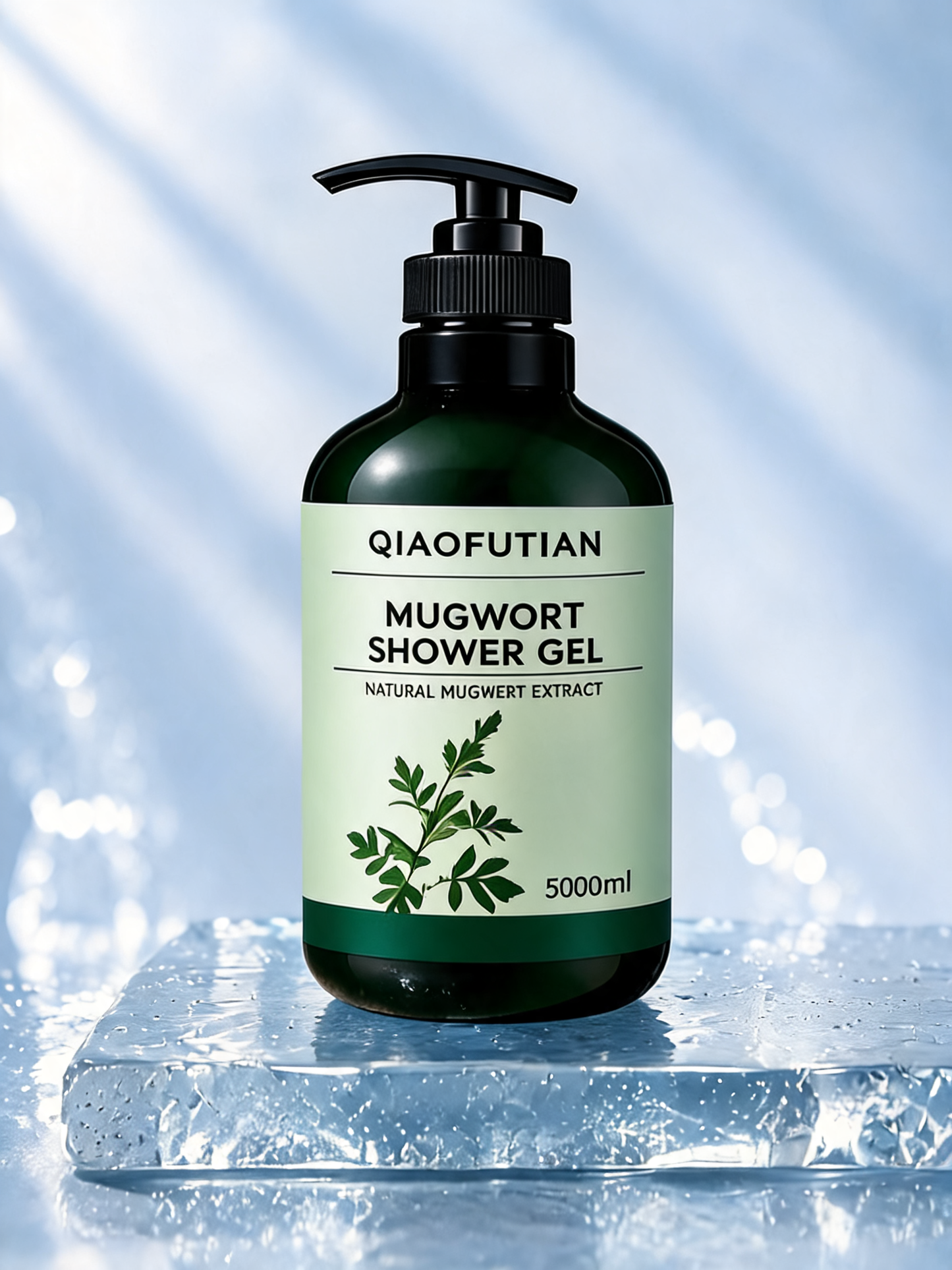 MugwortGlow™ | Mugwort Moisturising Shower Gel