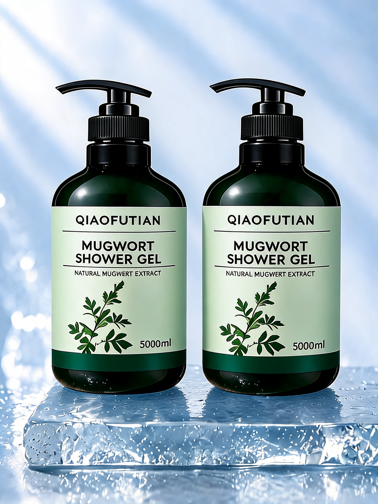 MugwortGlow™ | Mugwort Moisturising Shower Gel