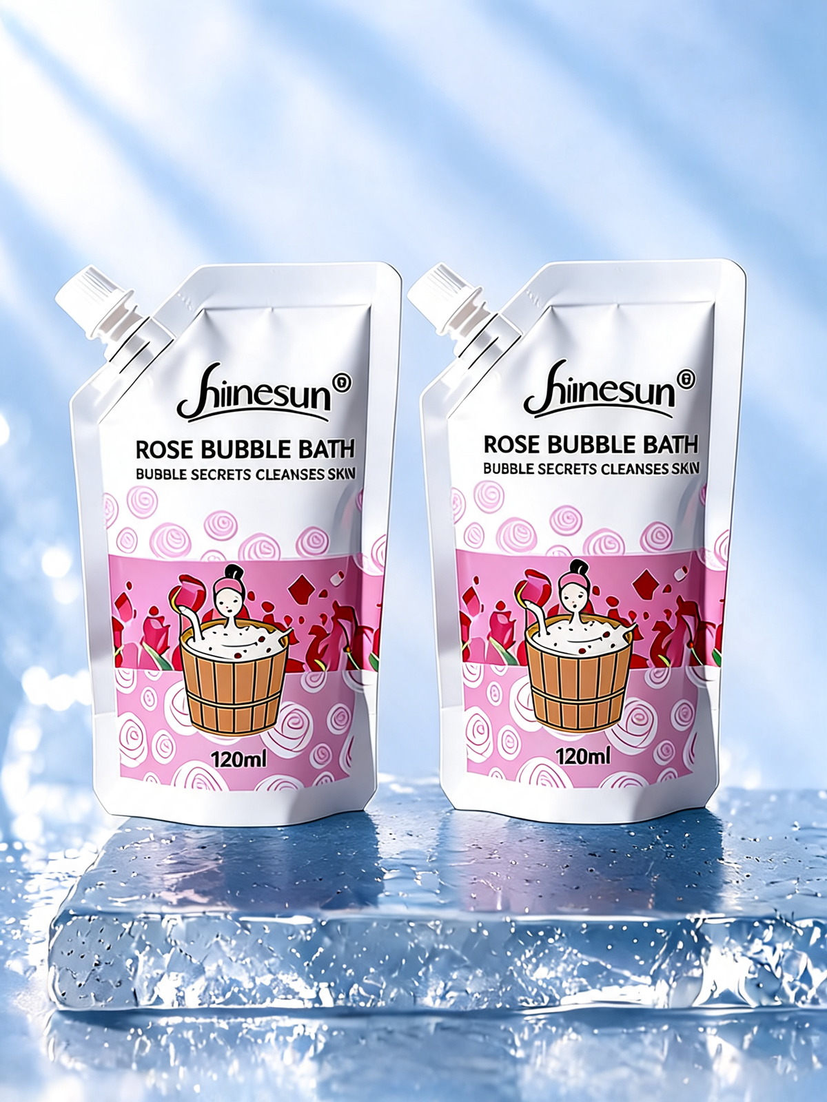 Milk Bubble Bath™ | Luxury Foaming Bubble Bath