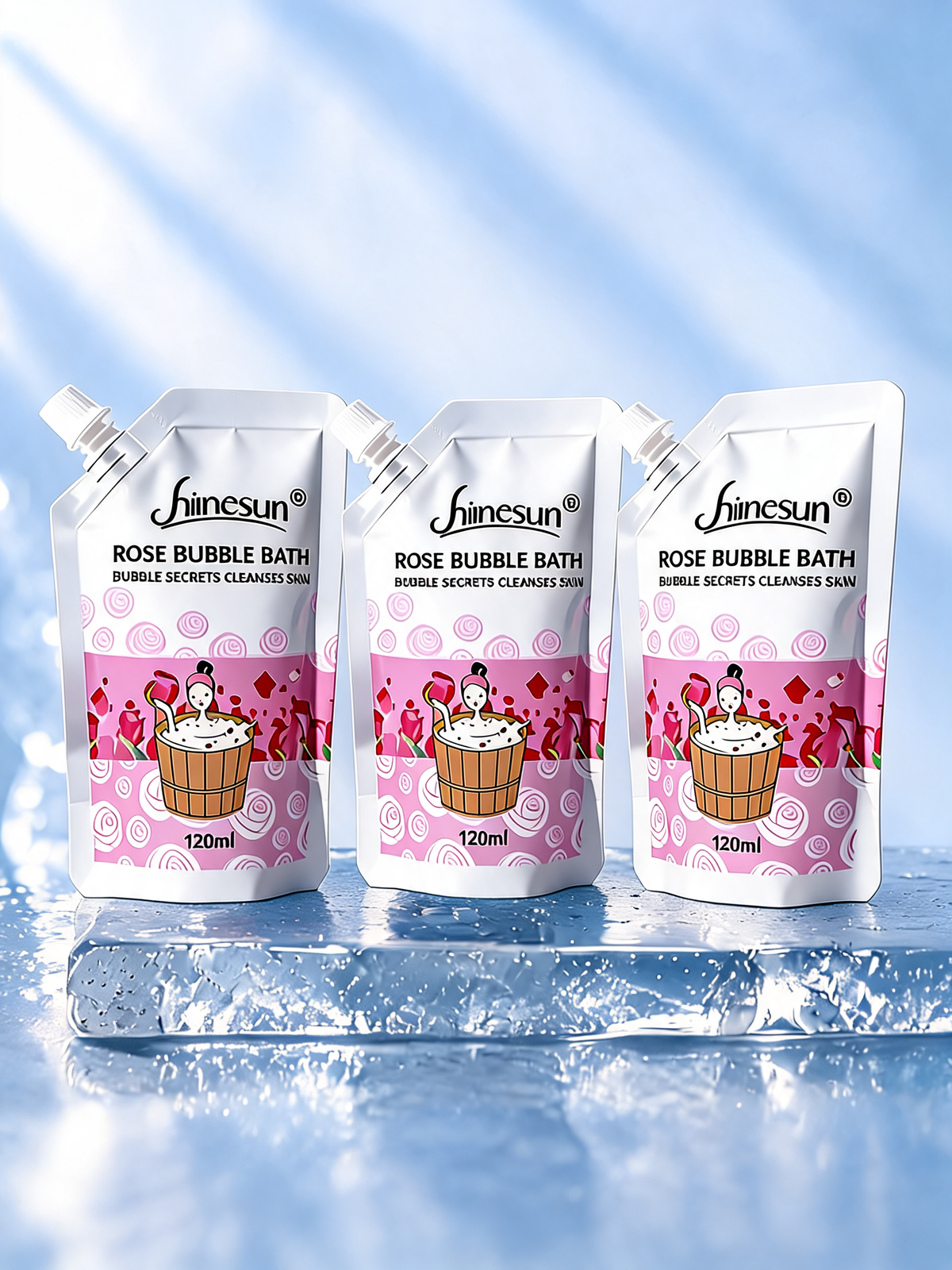 Milk Bubble Bath™ | Luxury Foaming Bubble Bath