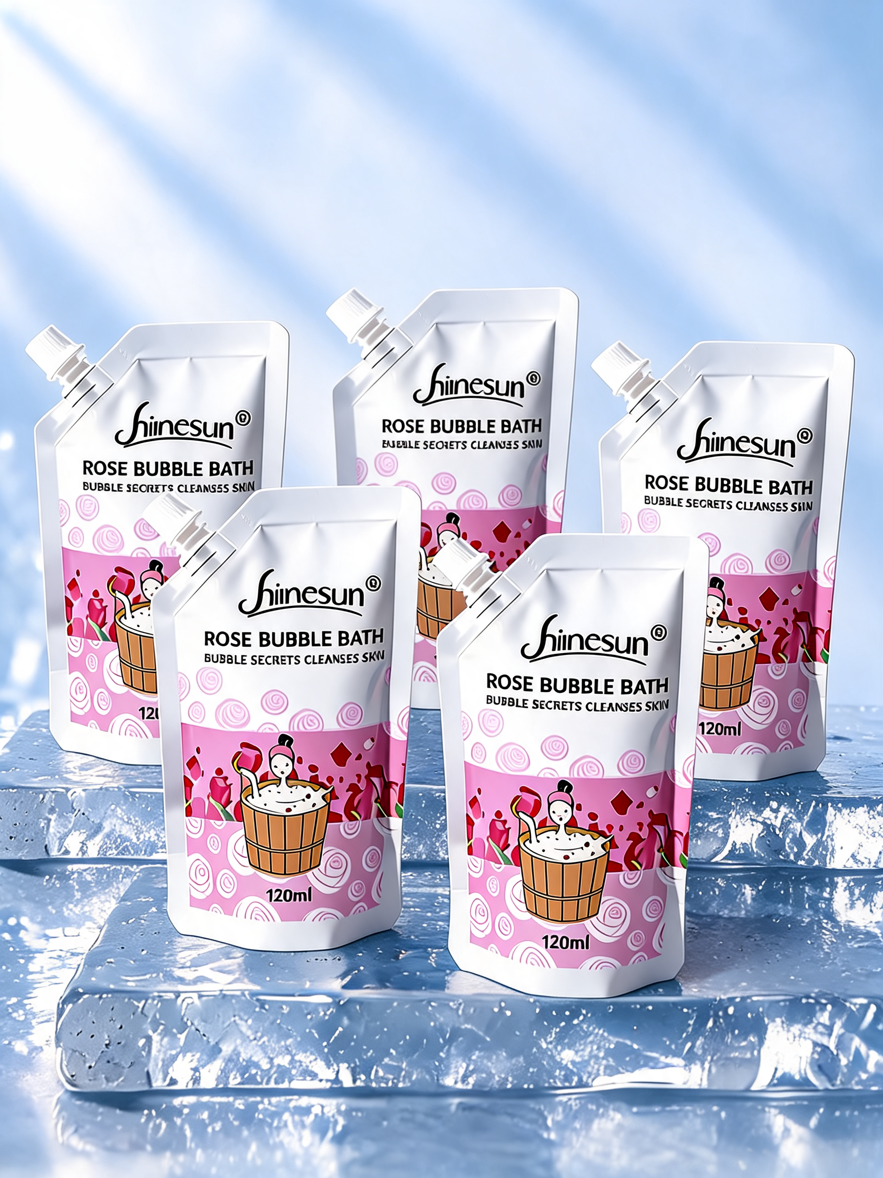 Milk Bubble Bath™ | Luxury Foaming Bubble Bath