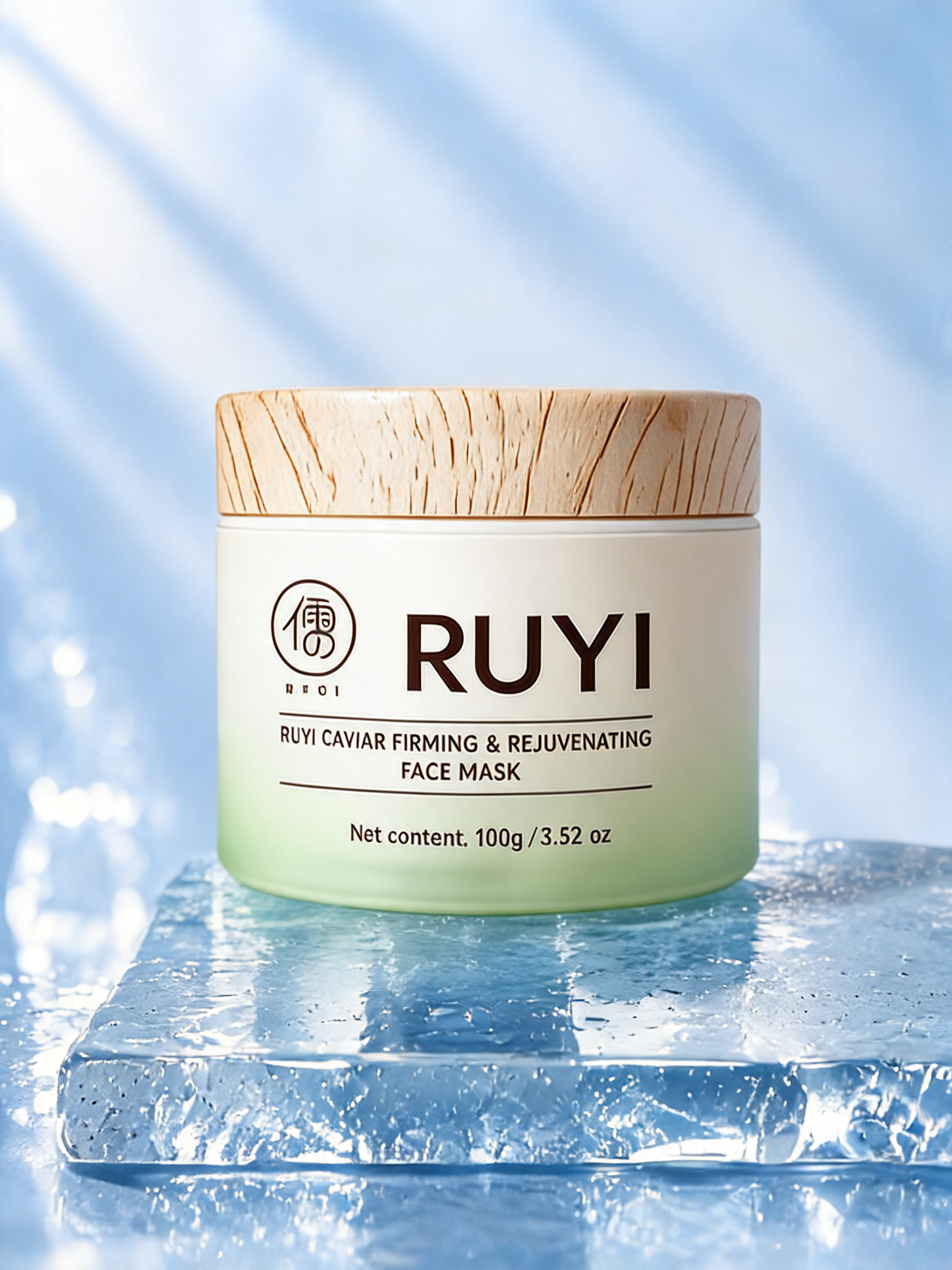Ruyi™ | Caviar Firming & Rejuvenating Sleeping Mask