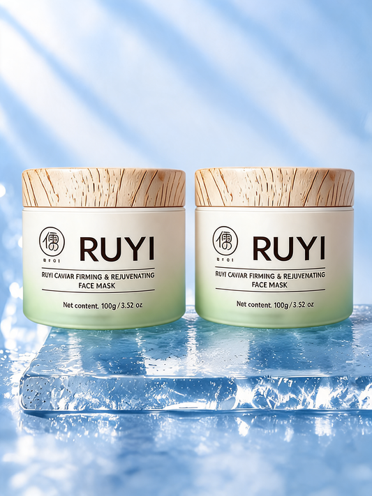 Ruyi™ | Caviar Firming & Rejuvenating Sleeping Mask