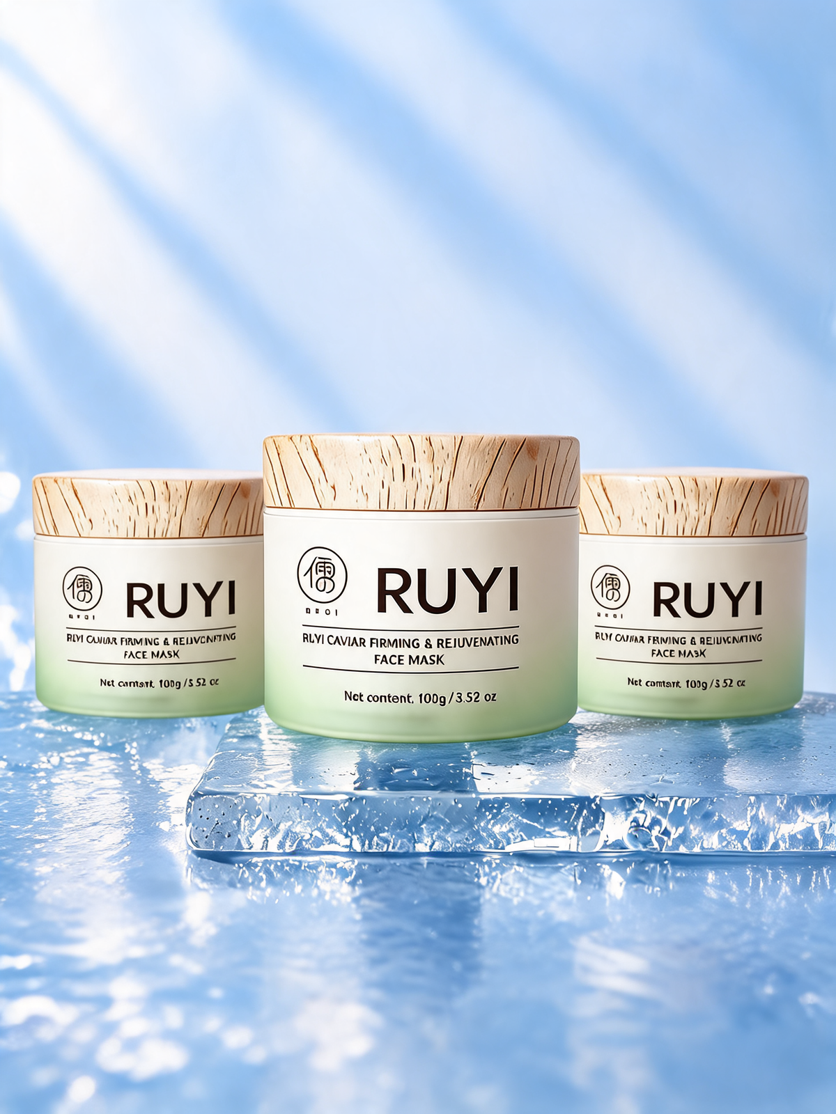 Ruyi™ | Caviar Firming & Rejuvenating Sleeping Mask