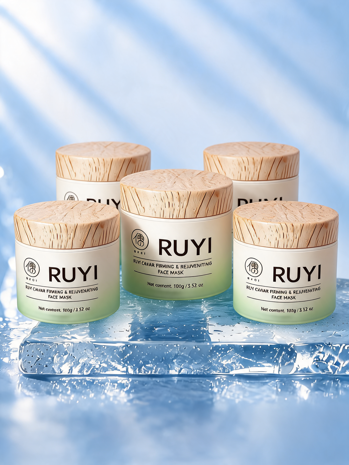 Ruyi™ | Caviar Firming & Rejuvenating Sleeping Mask
