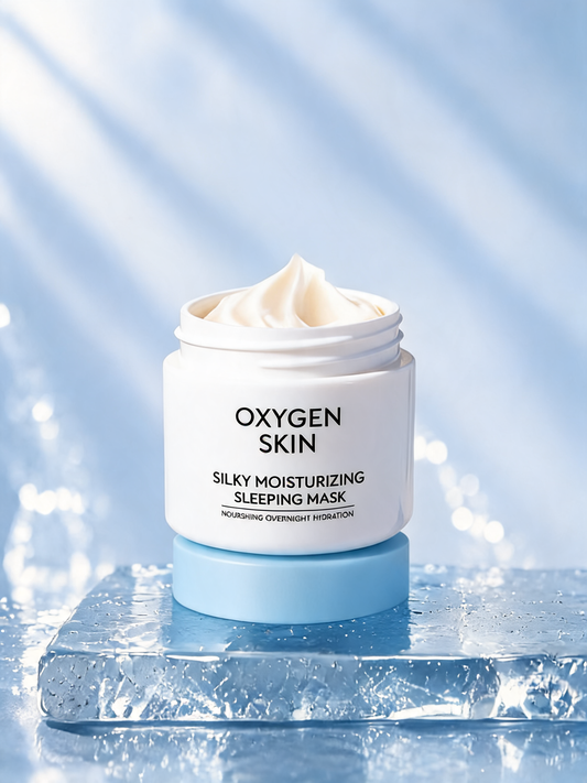 Oxygen Skin™ | Hydrating Sleeping Mask