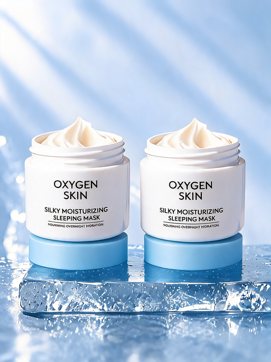 Oxygen Skin™ | Hydrating Sleeping Mask