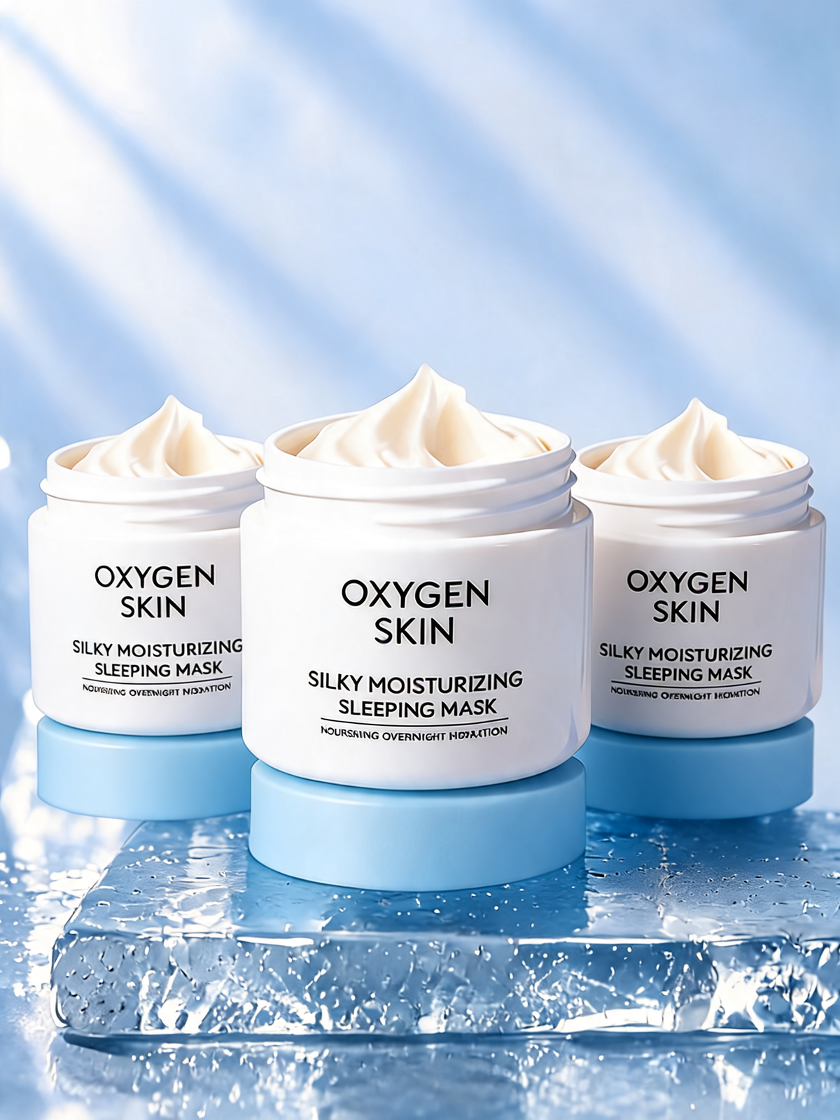 Oxygen Skin™ | Hydrating Sleeping Mask