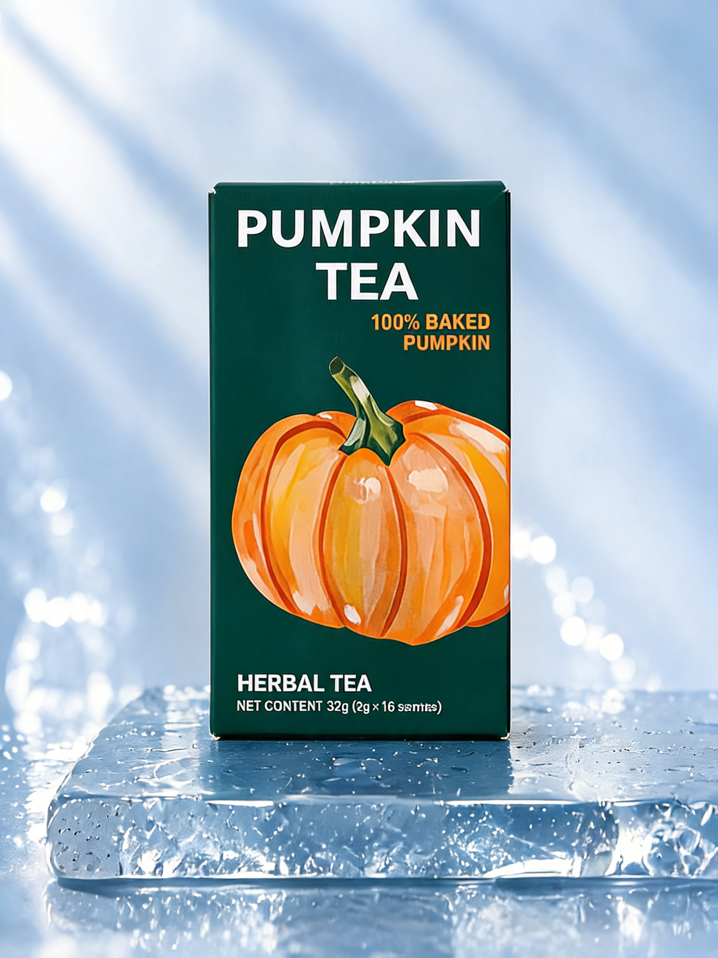 Muhunsheng™ | Pumpkin Herbal Tea
