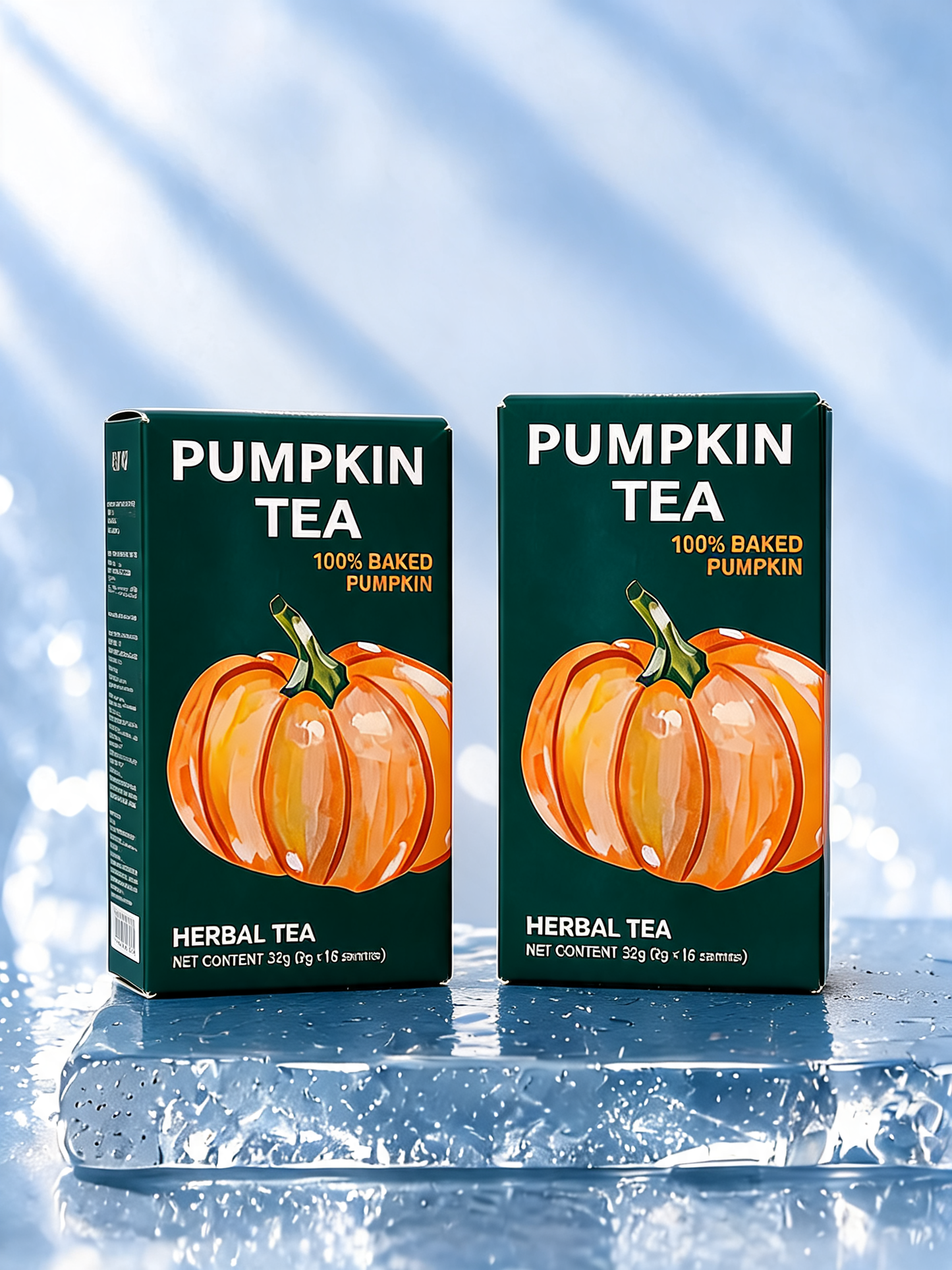 Muhunsheng™ | Pumpkin Herbal Tea