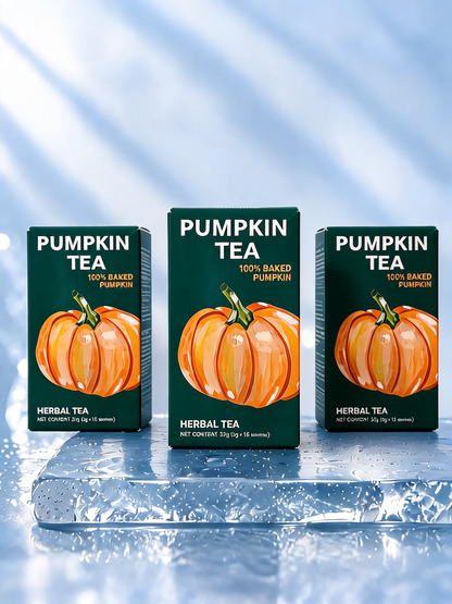 Muhunsheng™ | Pumpkin Herbal Tea