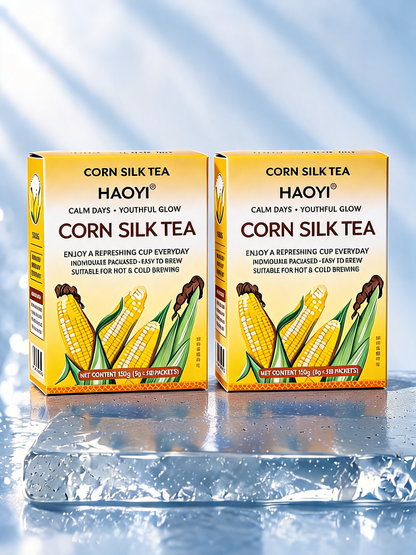 CornSilk™ | Traditional Corn Silk Herbal Tea