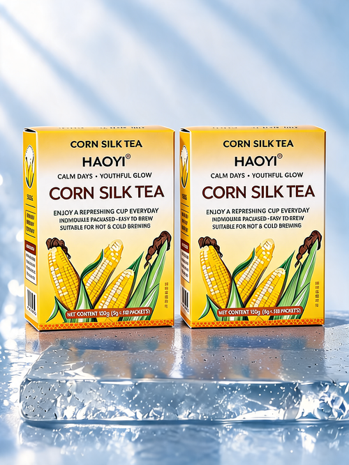 CornSilk™ | Traditional Corn Silk Herbal Tea