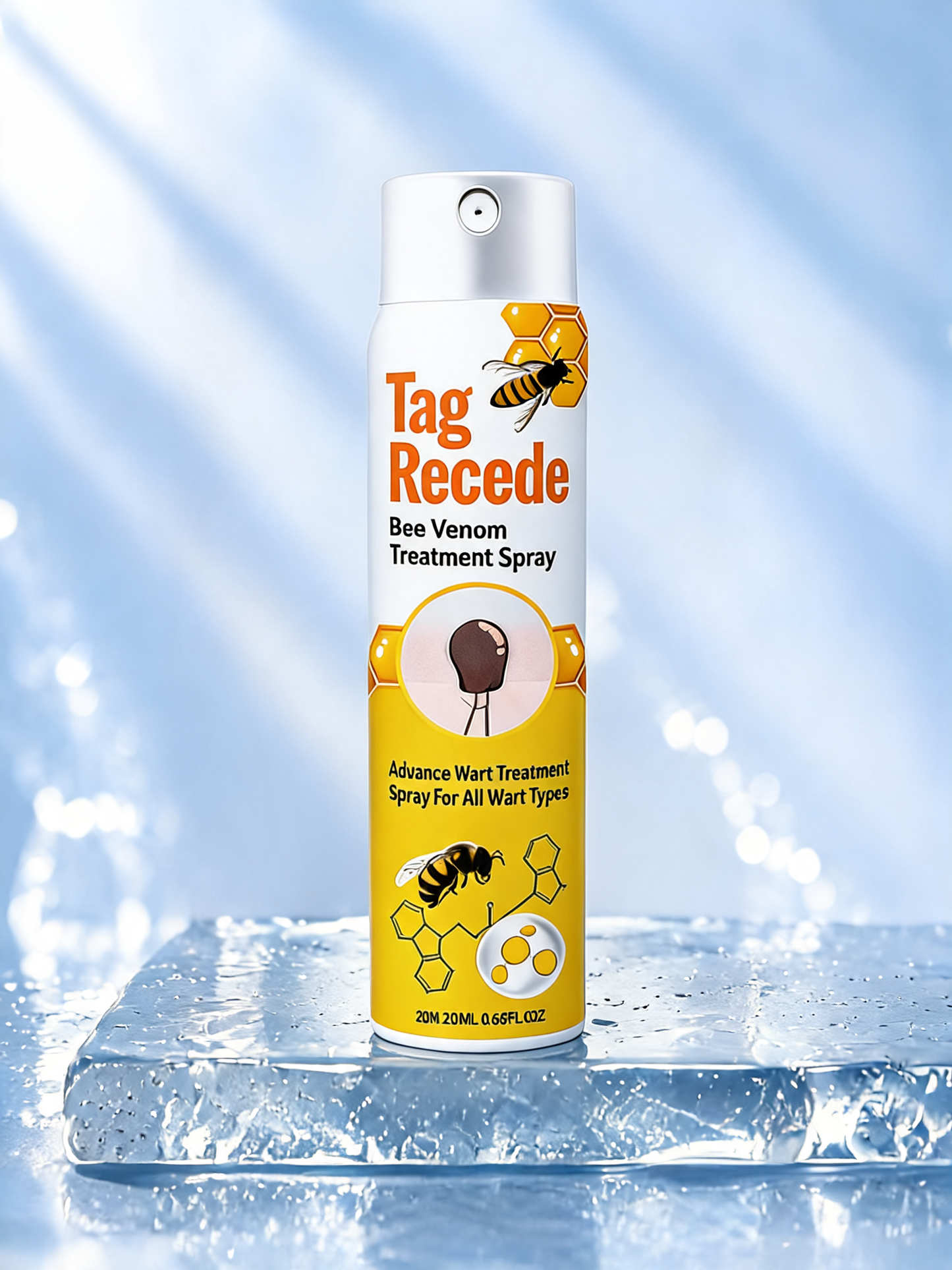 BeeSpray™ | Skin Tag & Wart Care Spray