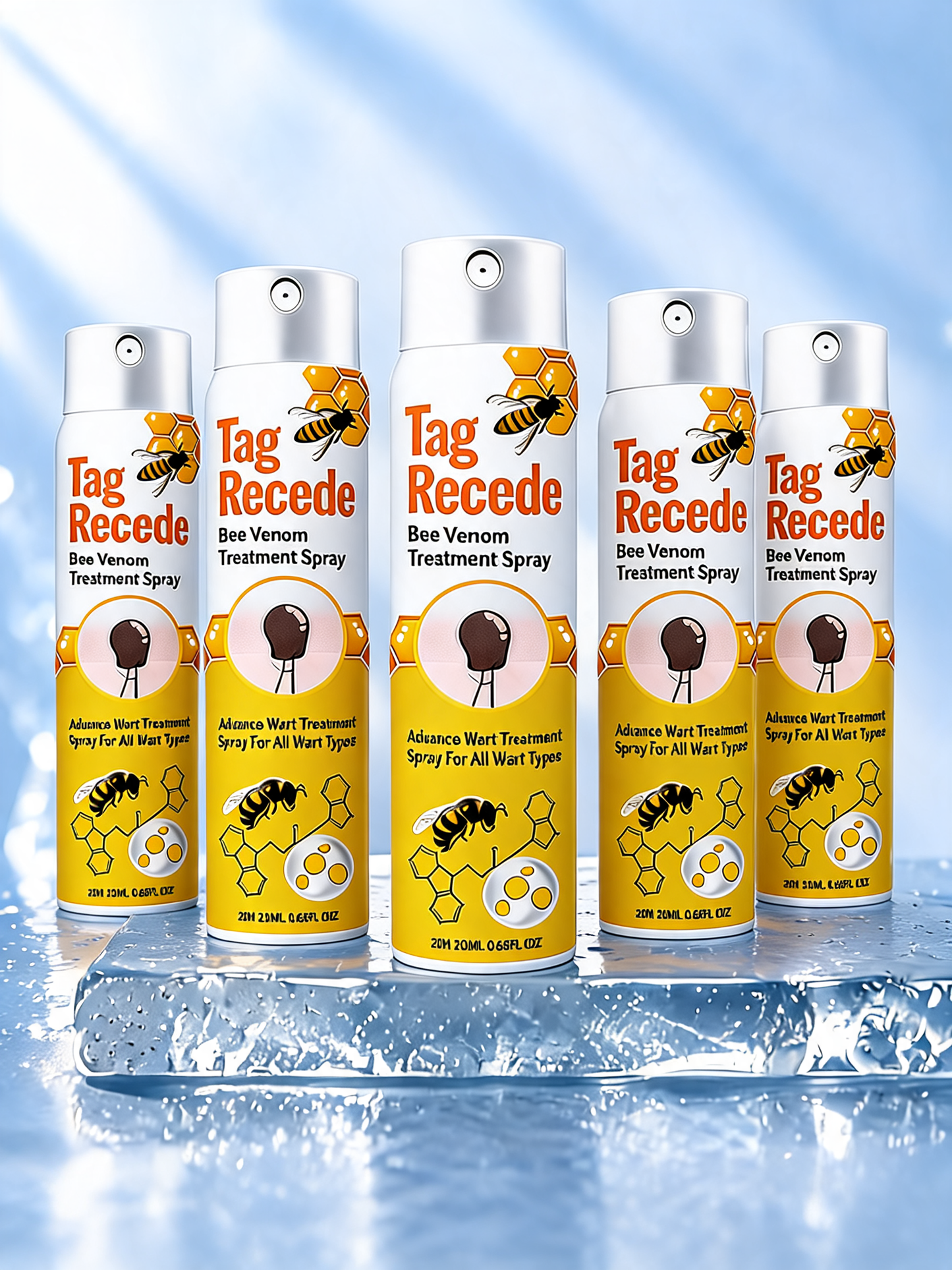 BeeSpray™ | Skin Tag & Wart Care Spray