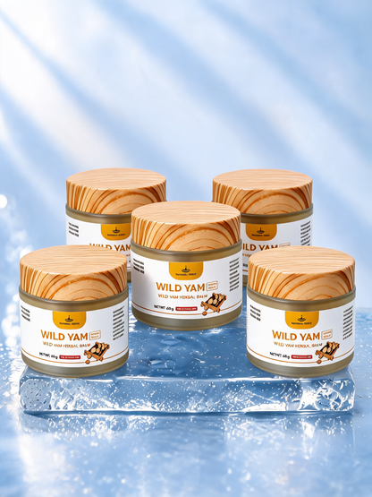 Astragalus Cream™ | Deep Moisture Herbal Skin Balm