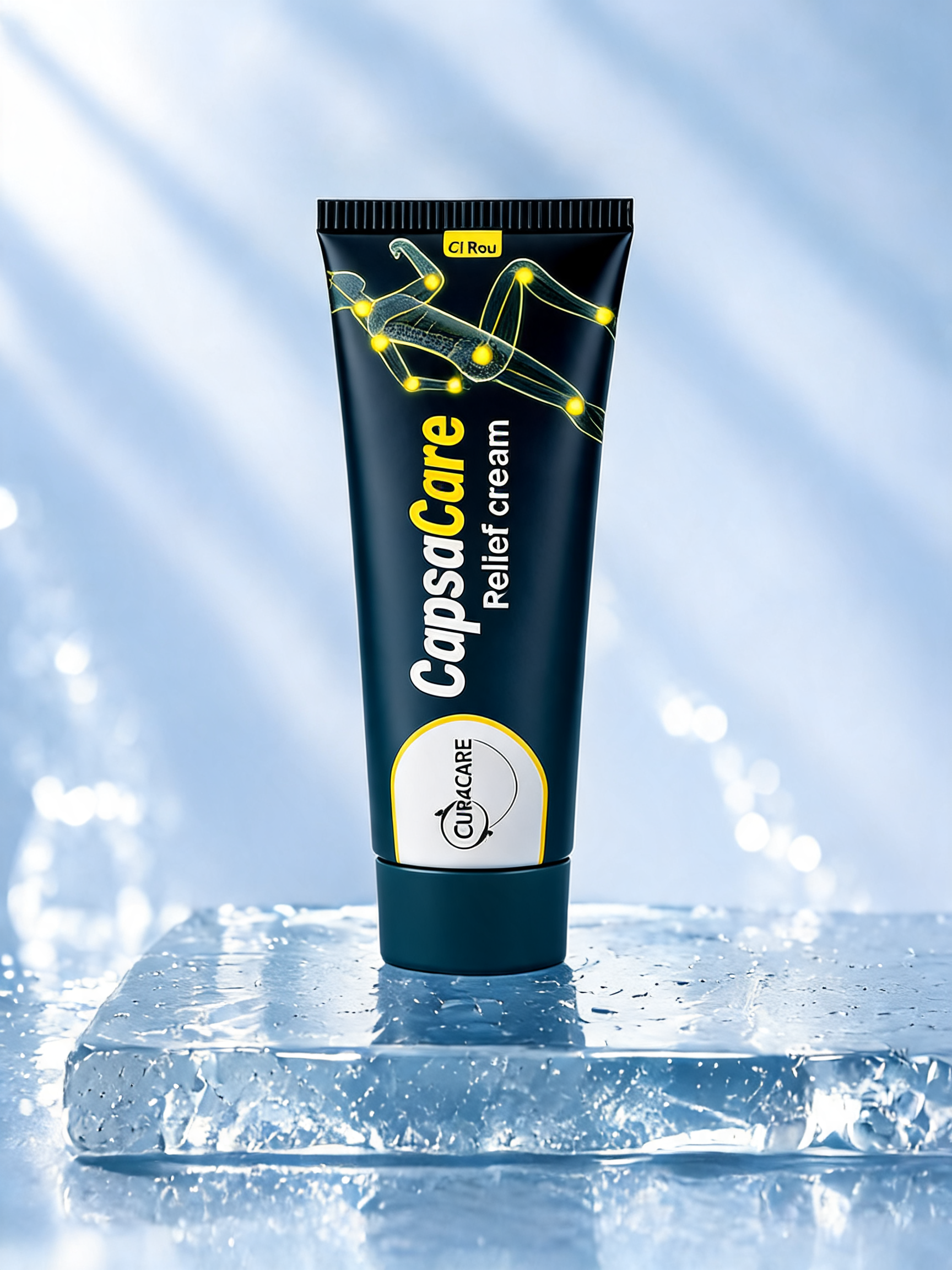 CapsaCare™ | Targeted Nerve Comfort Cream