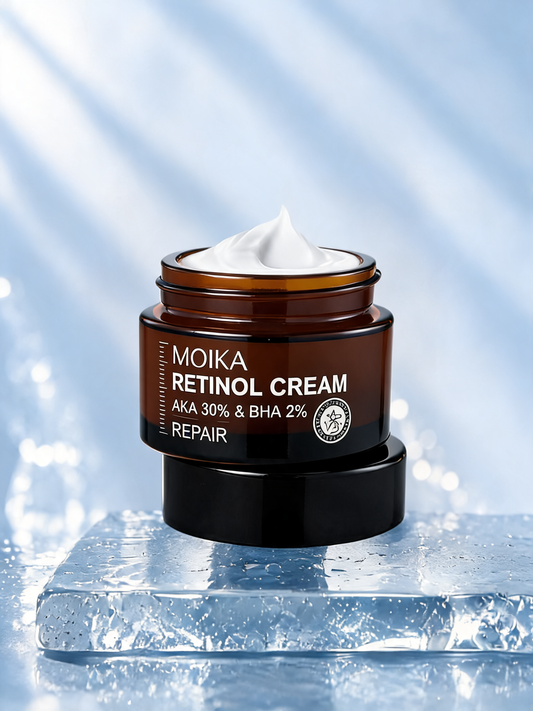 Retinol Renew™ | Advanced Anti-Ageing Repair Cream