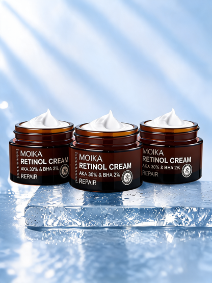 Retinol Renew™ | Advanced Anti-Ageing Repair Cream
