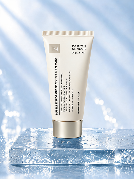Bubble Enzyme™ | Water-Glow Oxygen Face Mask