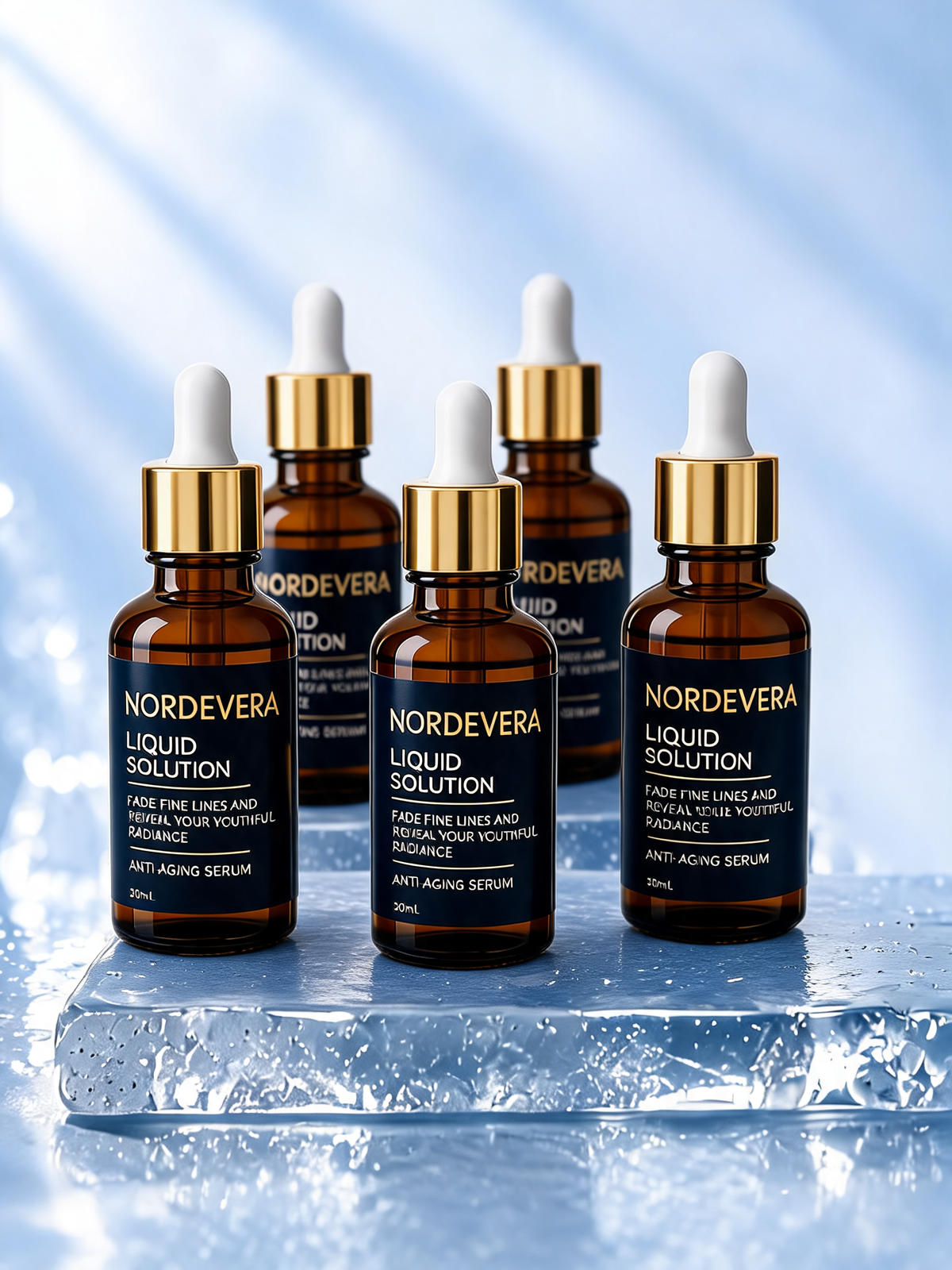 DermaLift™ | Advanced Peptide Serum for Firmer, Youthful Skin