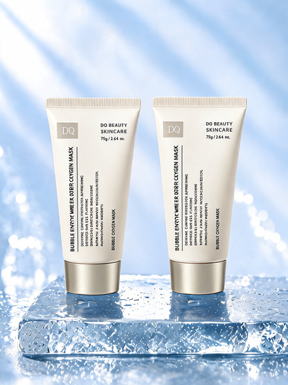 Bubble Enzyme™ | Water-Glow Oxygen Face Mask