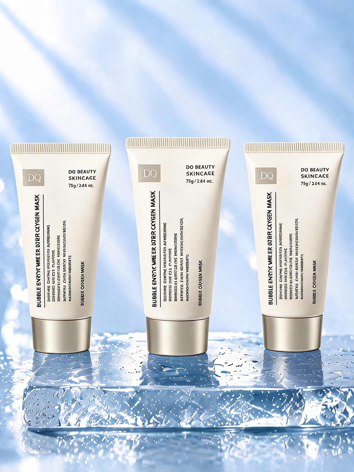 Bubble Enzyme™ | Water-Glow Oxygen Face Mask