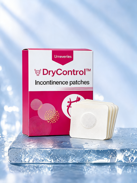 DryControl™ | Bladder Control Support Patches