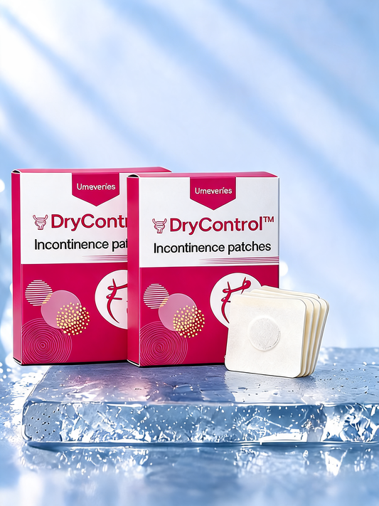 DryControl™ | Bladder Control Support Patches