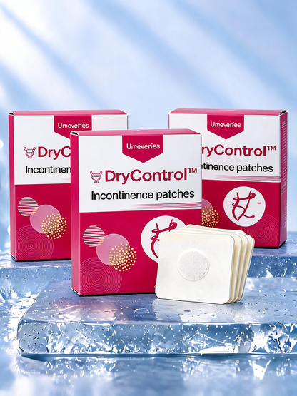 DryControl™ | Bladder Control Support Patches