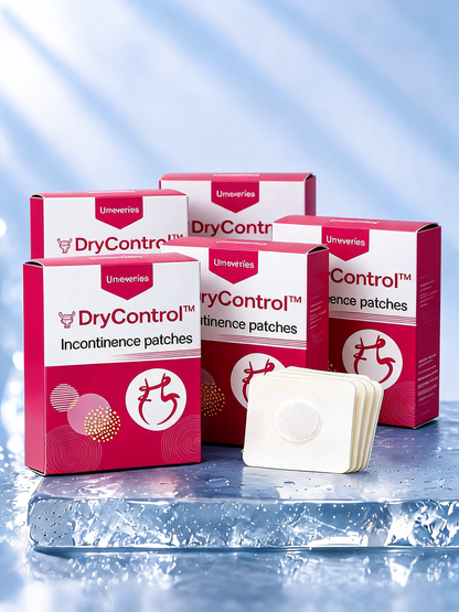 DryControl™ | Bladder Control Support Patches