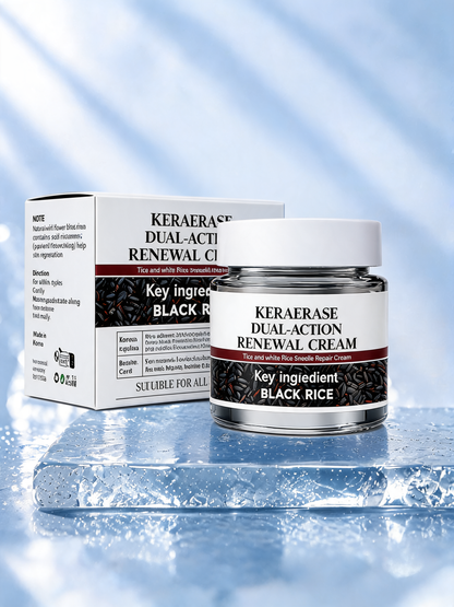 BlackRice™ | Deep Moisture & Skin Renewal Cream