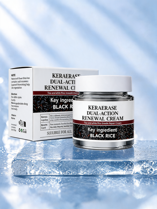 BlackRice™ | Deep Moisture & Skin Renewal Cream