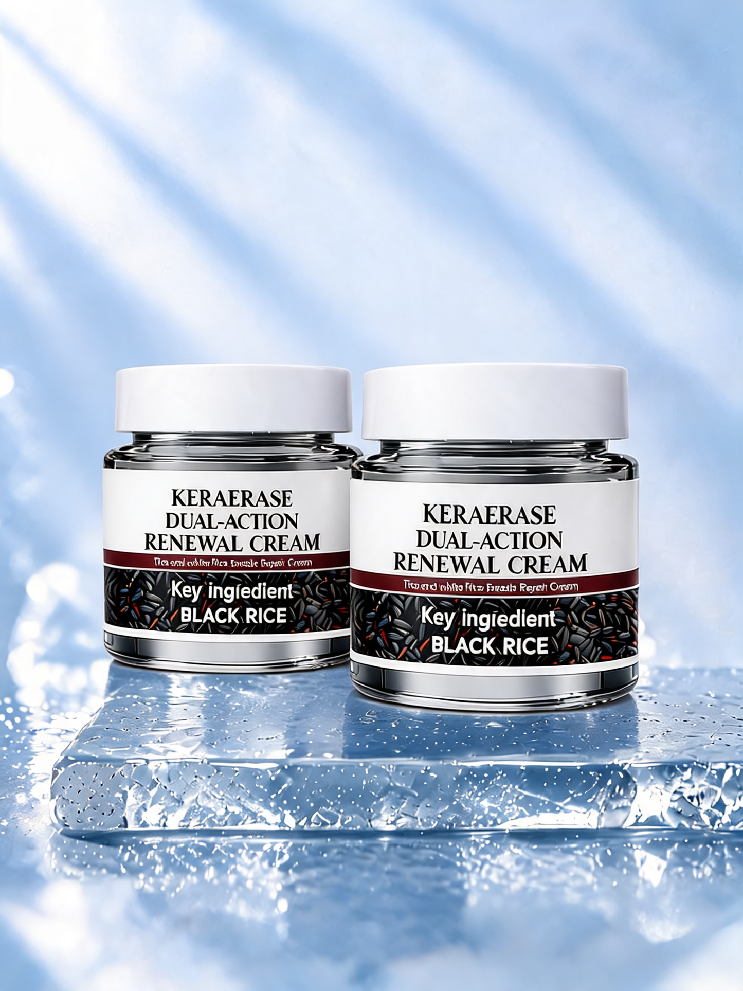 BlackRice™ | Deep Moisture & Skin Renewal Cream