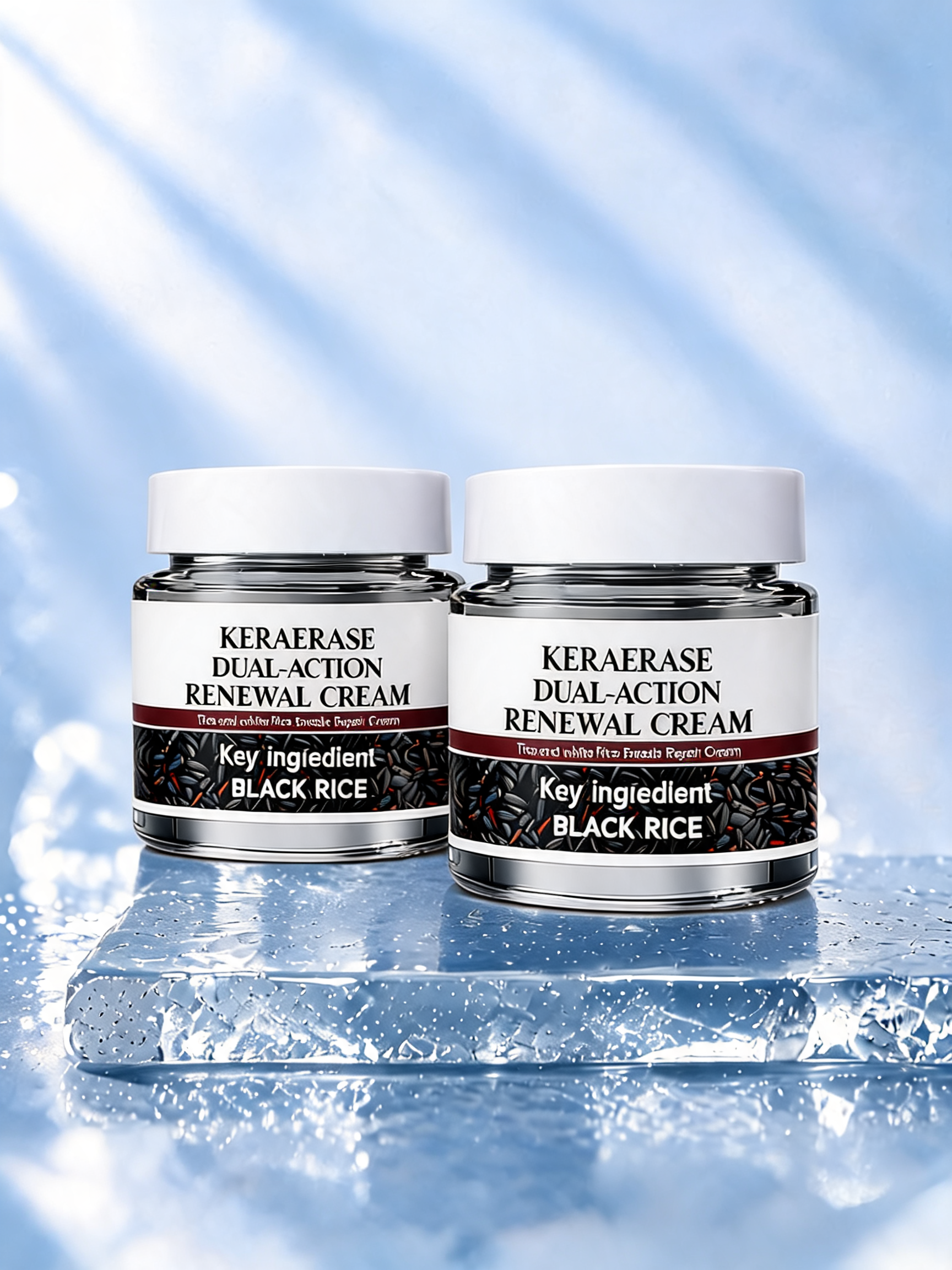 BlackRice™ | Deep Moisture & Skin Renewal Cream
