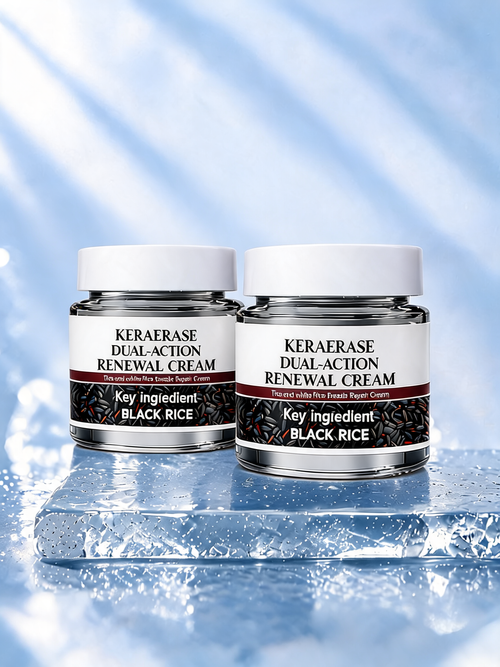 BlackRice™ | Deep Moisture & Skin Renewal Cream